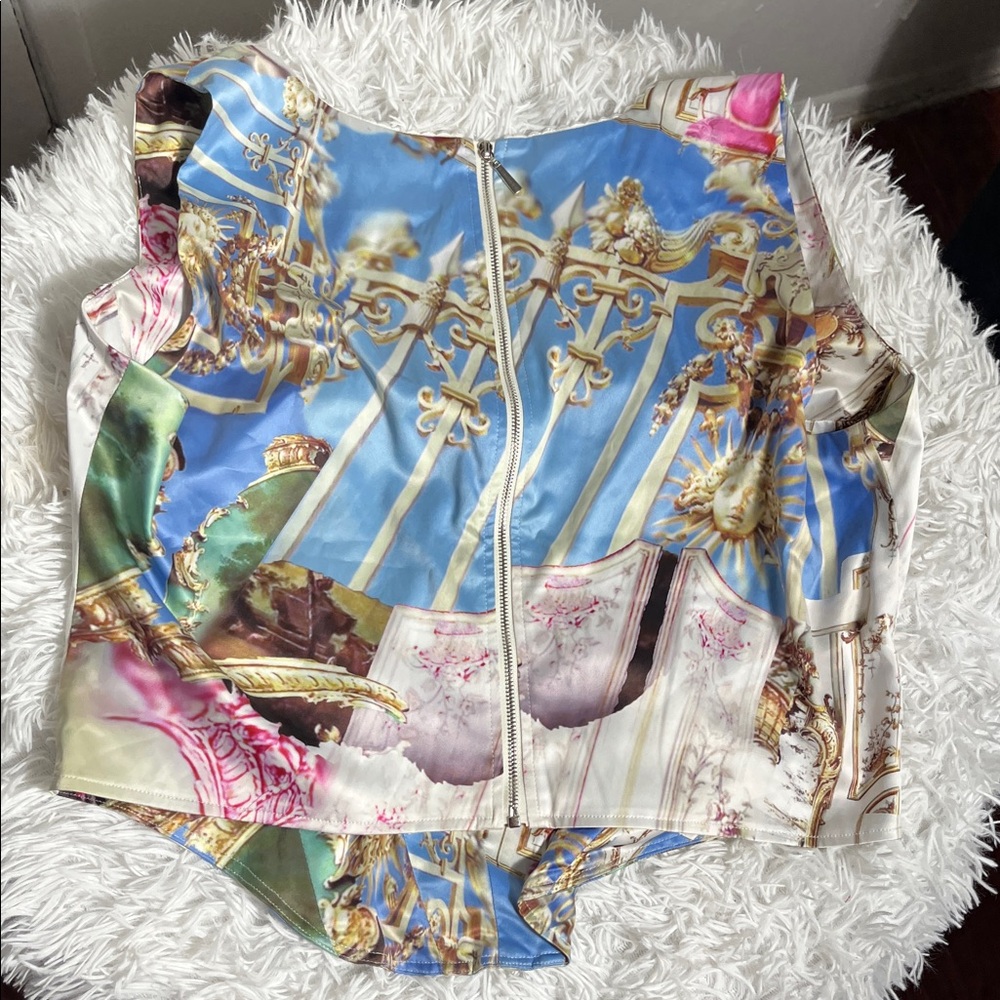 Miaou Paloma Elsessor Corset - Picture 6 of 10